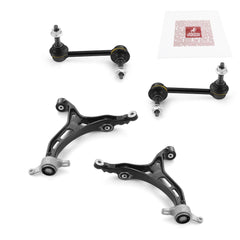 Metrix Premium 4 PC Control Arm and Stabilizer Bar Link Kit 97651MT