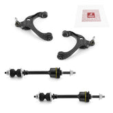 Metrix Premium 4 PC Control Arm and Stabilizer Bar Link Kit 97652MT