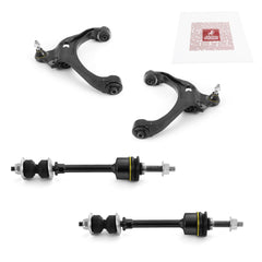 Metrix Premium 4 PC Control Arm and Stabilizer Bar Link Kit 97652MT