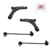 Metrix Premium 4 PC Control Arm and Stabilizer Bar Link Kit 97653MT