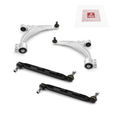 Metrix Premium 4 PC Control Arm and Stabilizer Bar Link Kit 97660MT