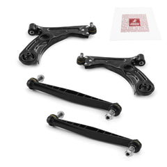 Metrix Premium 4 PC Control Arm and Stabilizer Bar Link Kit 97661MT