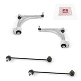 Metrix Premium 4 PC Control Arm and Stabilizer Bar Link Kit 97662MT