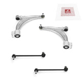 Metrix Premium 4 PC Control Arm and Stabilizer Bar Link Kit 97664MT