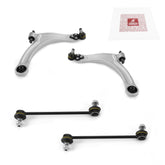 Metrix Premium 4 PC Control Arm and Stabilizer Bar Link Kit 97669MT