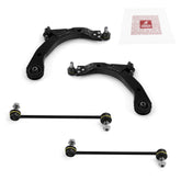 Metrix Premium 4 PC Control Arm and Stabilizer Bar Link Kit 97670MT