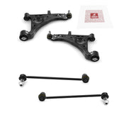 Metrix Premium 4 PC Control Arm and Stabilizer Bar Link Kit 97677MT