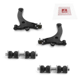 Metrix Premium 4 PC Control Arm and Stabilizer Bar Link Kit 97679MT