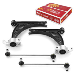 Metrix Premium 4 PC Control Arm and Stabilizer Bar Link Kit 97685MT
