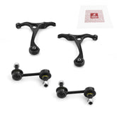 Metrix Premium 4 PC Control Arm and Stabilizer Bar Link Kit 97686MT