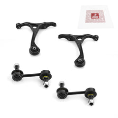 Metrix Premium 4 PC Control Arm and Stabilizer Bar Link Kit 97686MT
