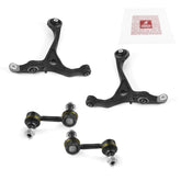 Metrix Premium 4 PC Control Arm and Stabilizer Bar Link Kit 97688MT