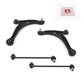 Metrix Premium 4 PC Control Arm and Stabilizer Bar Link Kit 97689MT
