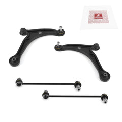 Metrix Premium 4 PC Control Arm and Stabilizer Bar Link Kit 97689MT
