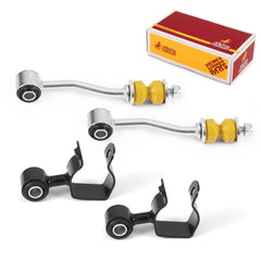 Metrix Premium 4 PC Stabilizer Bar Link Kit with GDX 97697MT