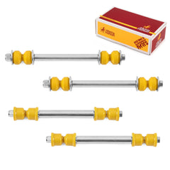 Metrix Premium 4 PC Stabilizer Bar Link Kit with GDX 97699MT