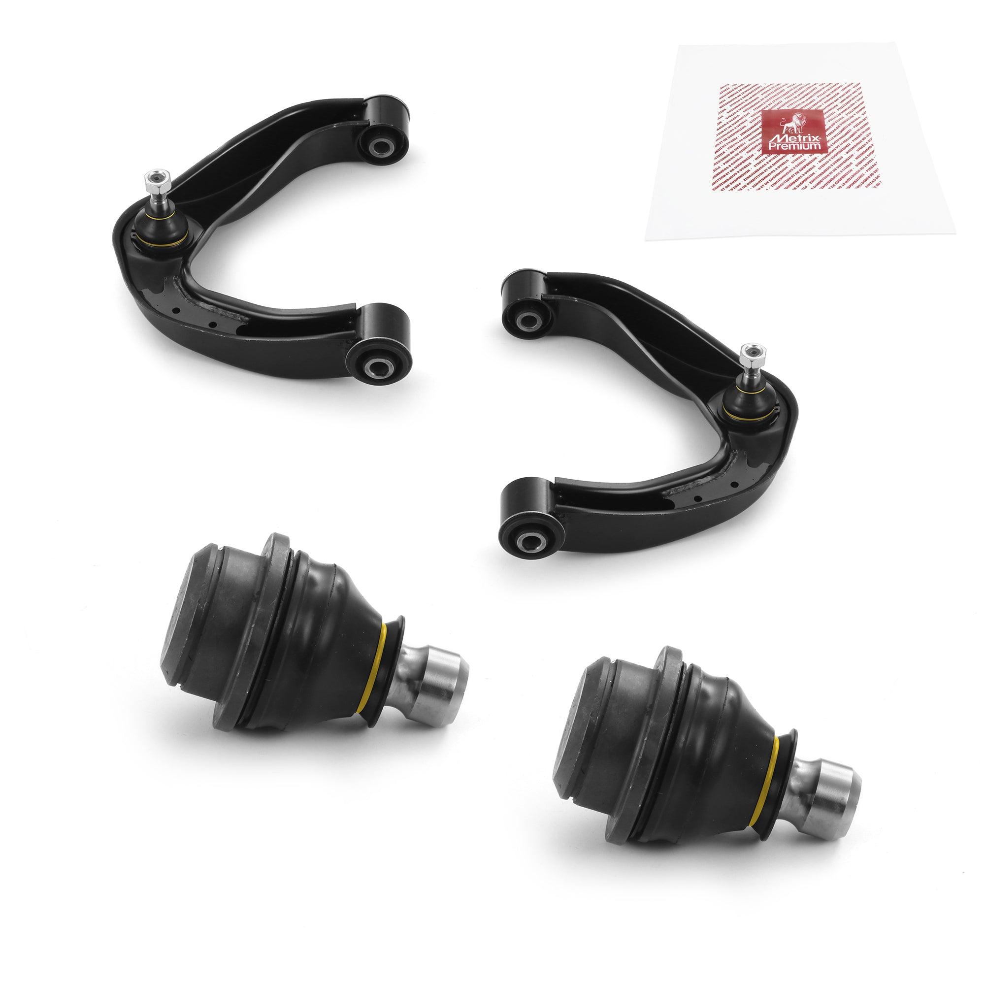 Metrix Premium 4 PC Control Arm and Ball Joint Kit 97708MT