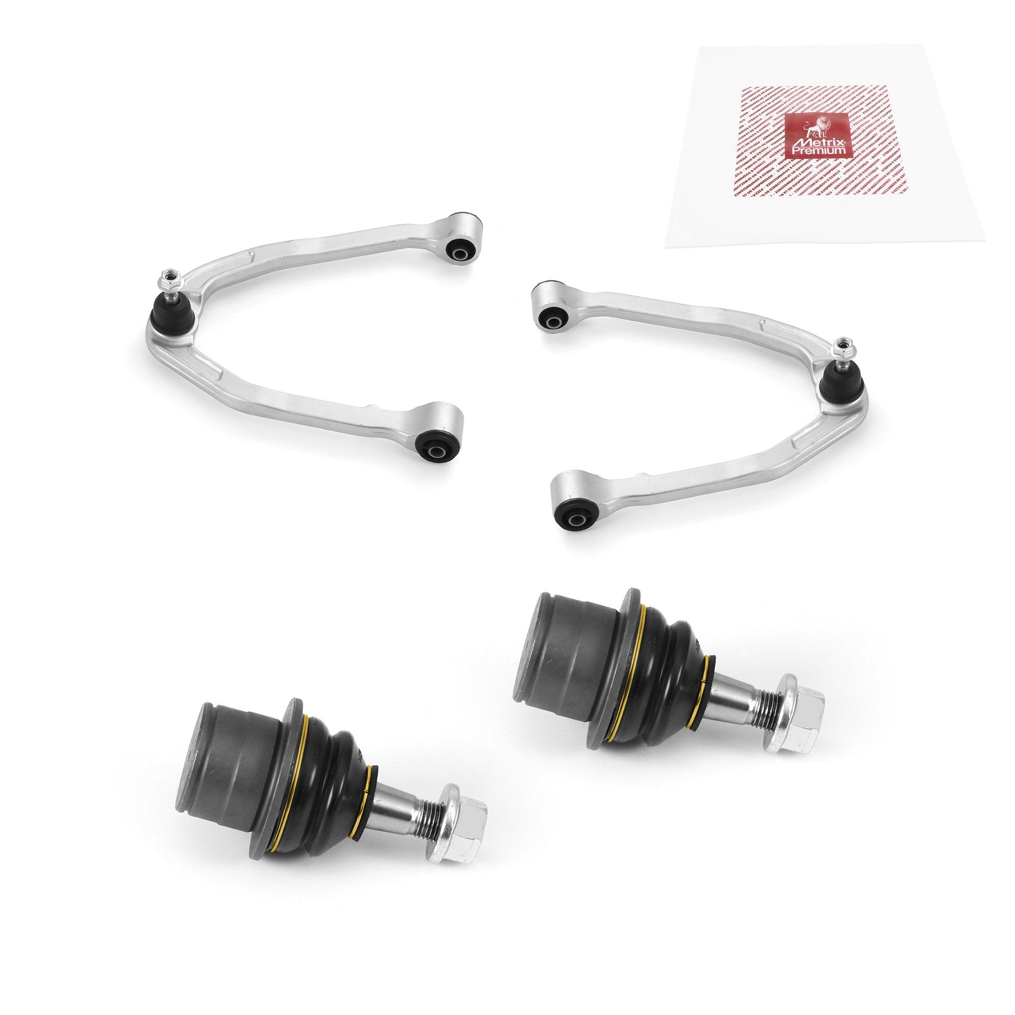 Metrix Premium 4 PC Control Arm and Ball Joint Kit 97709MT