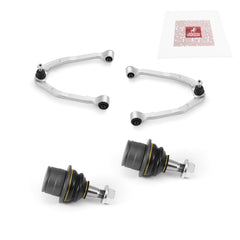 Metrix Premium 4 PC Control Arm and Ball Joint Kit 97709MT