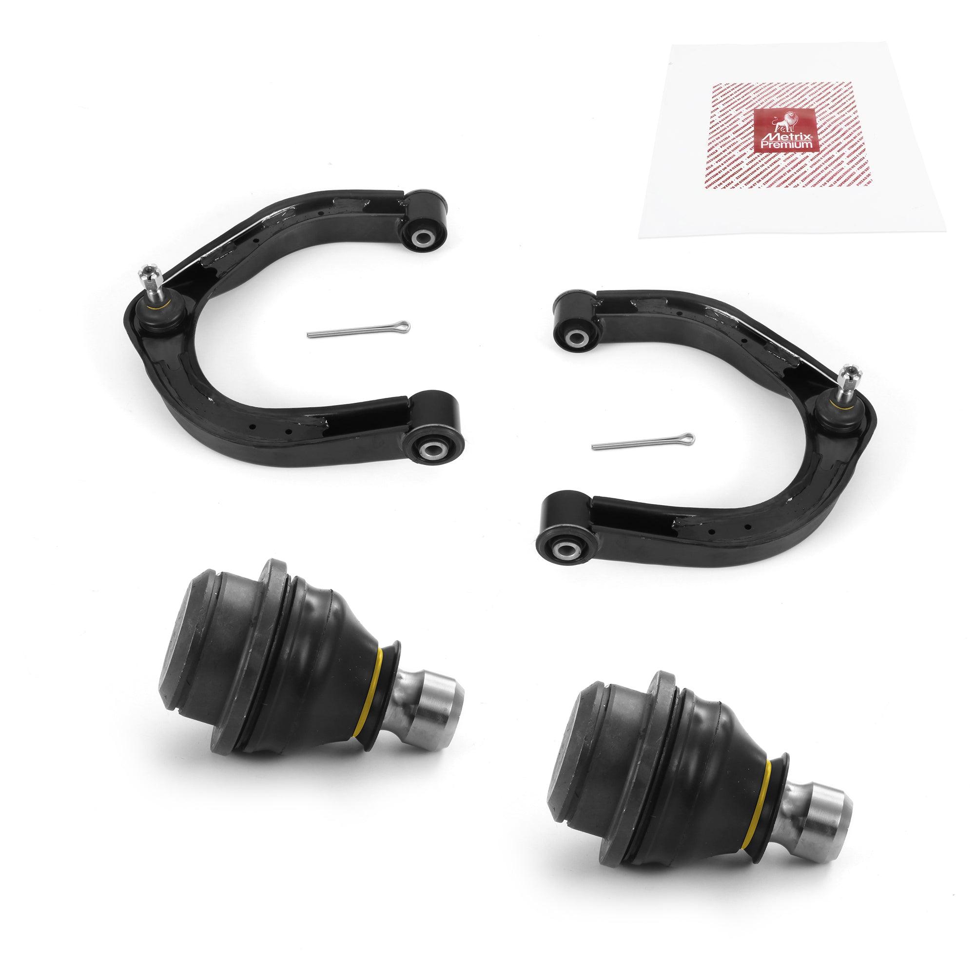 Metrix Premium 4 PC Control Arm and Ball Joint Kit 97714MT
