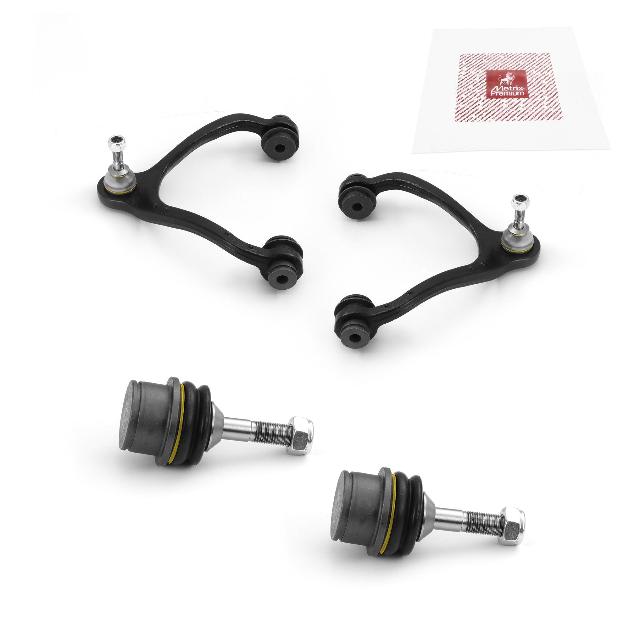 Metrix Premium 4 PC Control Arm and Ball Joint Kit 97724MT