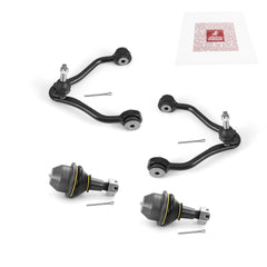 Metrix Premium 4 PC Control Arm and Ball Joint Kit 97729MT