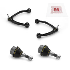 Metrix Premium 4 PC Control Arm and Ball Joint Kit 97738MT