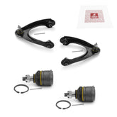 Metrix Premium 4 PC Control Arm and Ball Joint Kit 97743MT