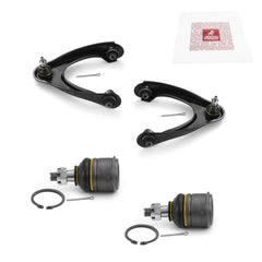 Metrix Premium 4 PC Control Arm and Ball Joint Kit 97743MT