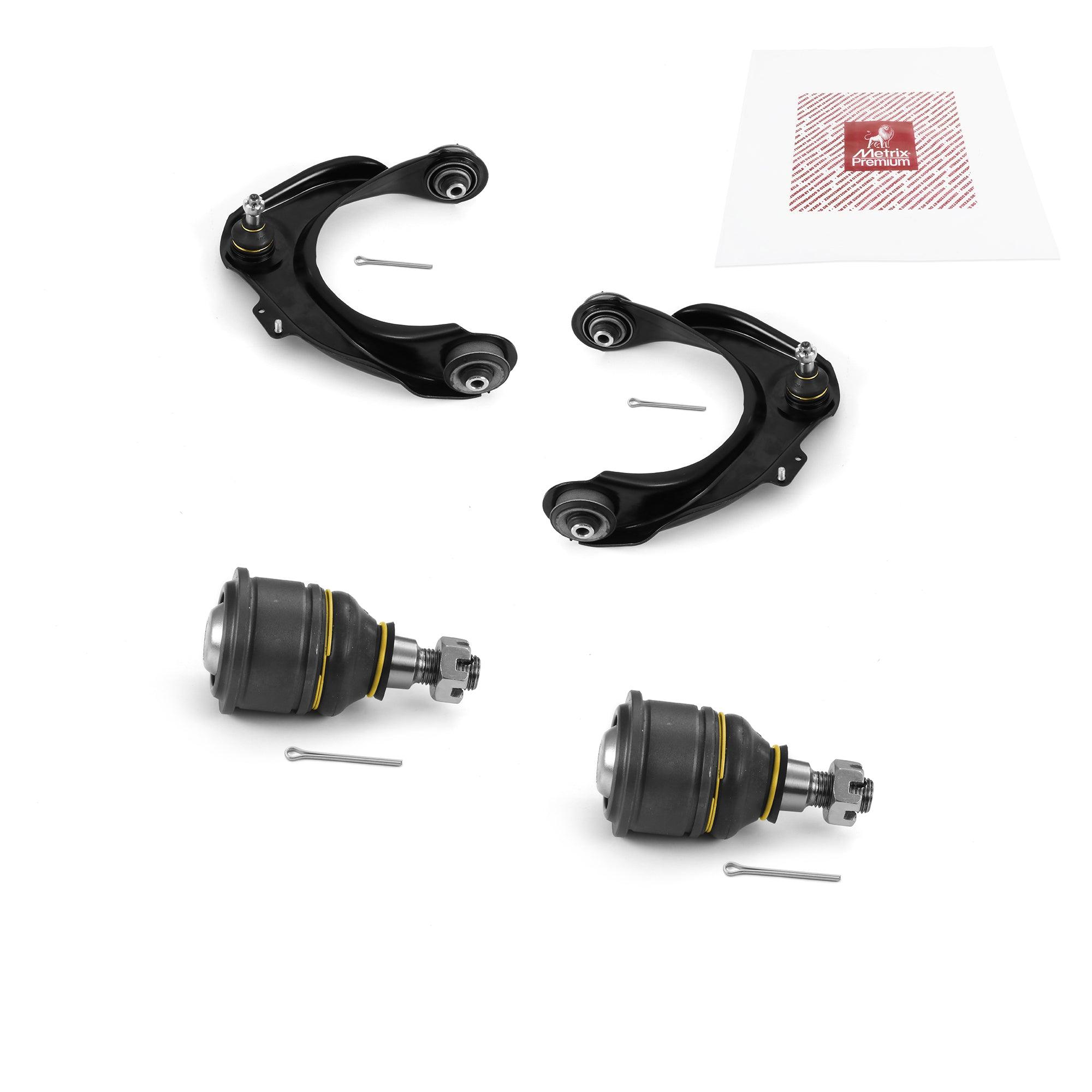 Metrix Premium 4 PC Control Arm and Ball Joint Kit 97745MT