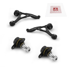 Metrix Premium 4 PC Control Arm and Ball Joint Kit 97746MT