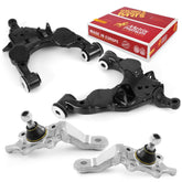 Metrix Premium 4 PC Control Arm and Ball Joint Kit 97750MT
