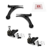 Metrix Premium 4 PC Control Arm and Ball Joint Kit 97751MT