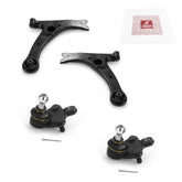 Metrix Premium 4 PC Control Arm and Ball Joint Kit 97755MT