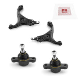 Metrix Premium 4 PC Control Arm and Ball Joint Kit 97758MT