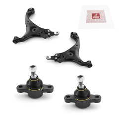 Metrix Premium 4 PC Control Arm and Ball Joint Kit 97758MT