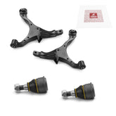 Metrix Premium 4 PC Control Arm and Ball Joint Kit 97764MT