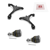 Metrix Premium 4 PC Control Arm and Ball Joint Kit 97766MT