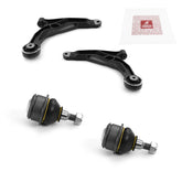 Metrix Premium 4 PC Control Arm and Ball Joint Kit 97767MT