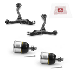 Metrix Premium 4 PC Control Arm and Ball Joint Kit 97769MT