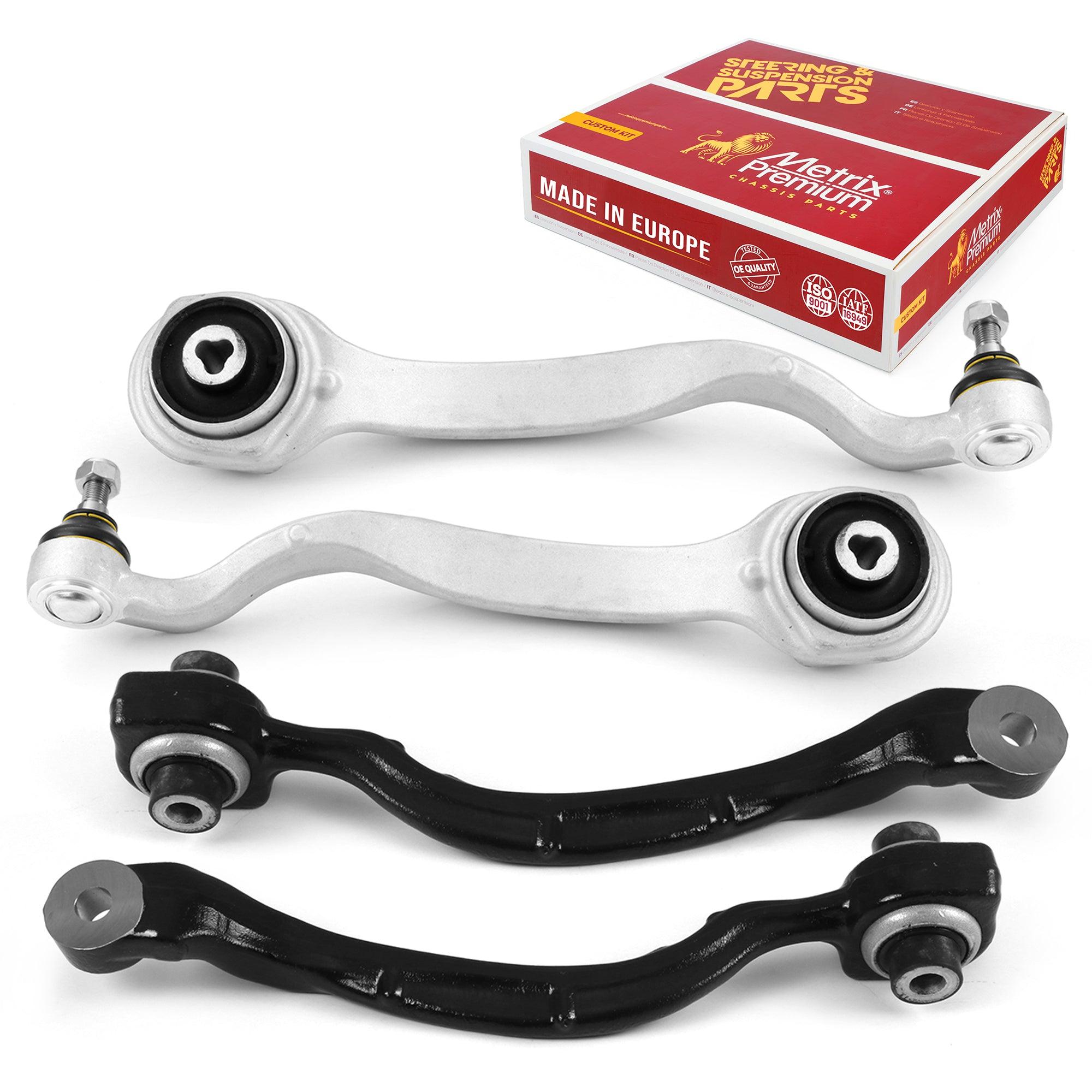 Metrix Premium 4 PC Control Arm Kit 97776MT
