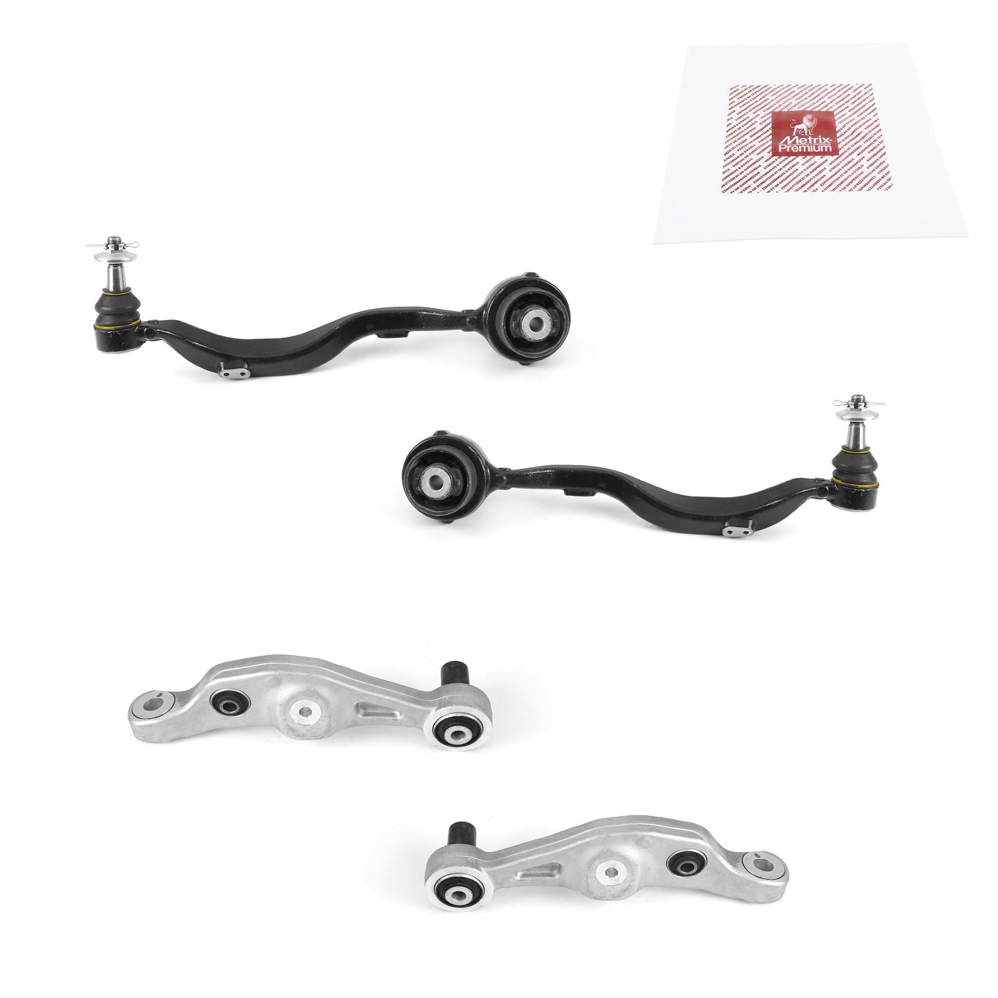 Metrix Premium 4 PC Control Arm Kit 97779MT