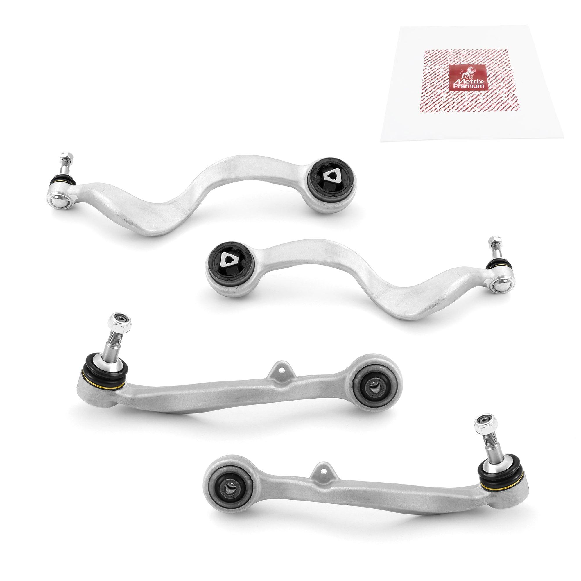 Metrix Premium 4 PC Control Arm Kit 97784MT