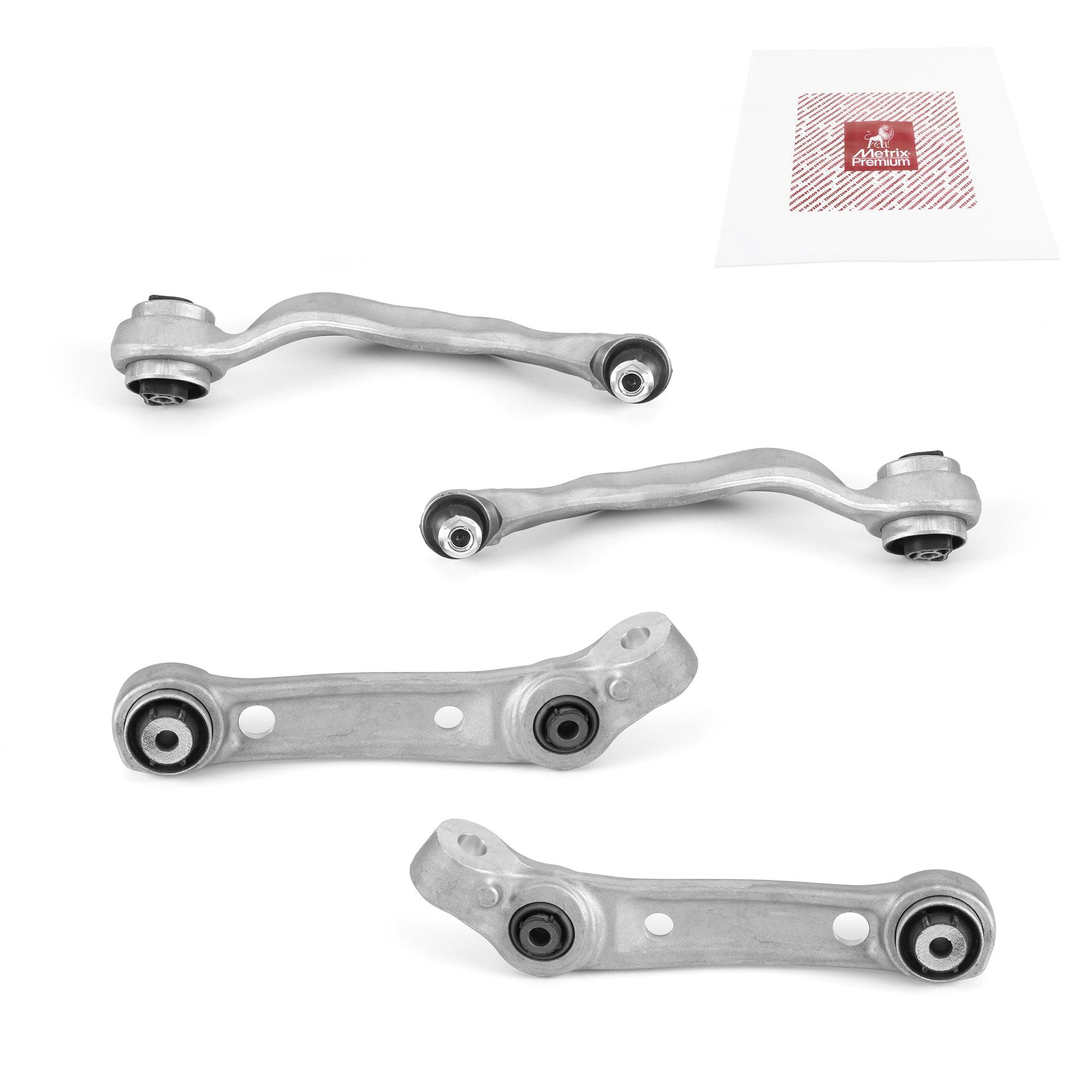 Metrix Premium 4 PC Control Arm Kit 97788MT
