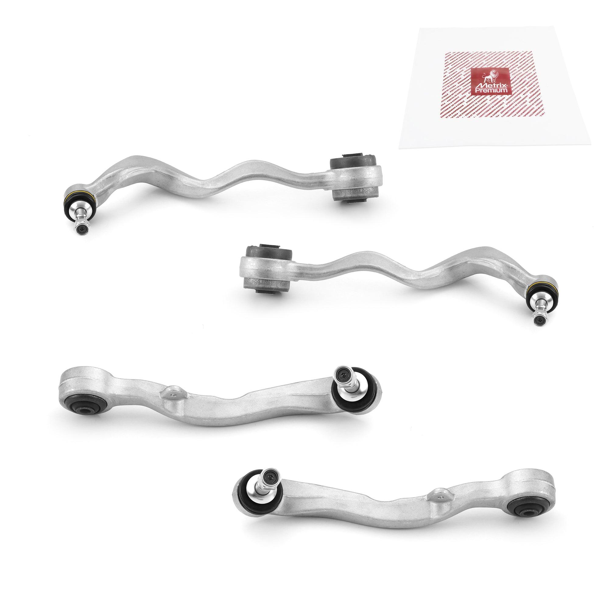 Metrix Premium 4 PC Control Arm Kit 97790MT