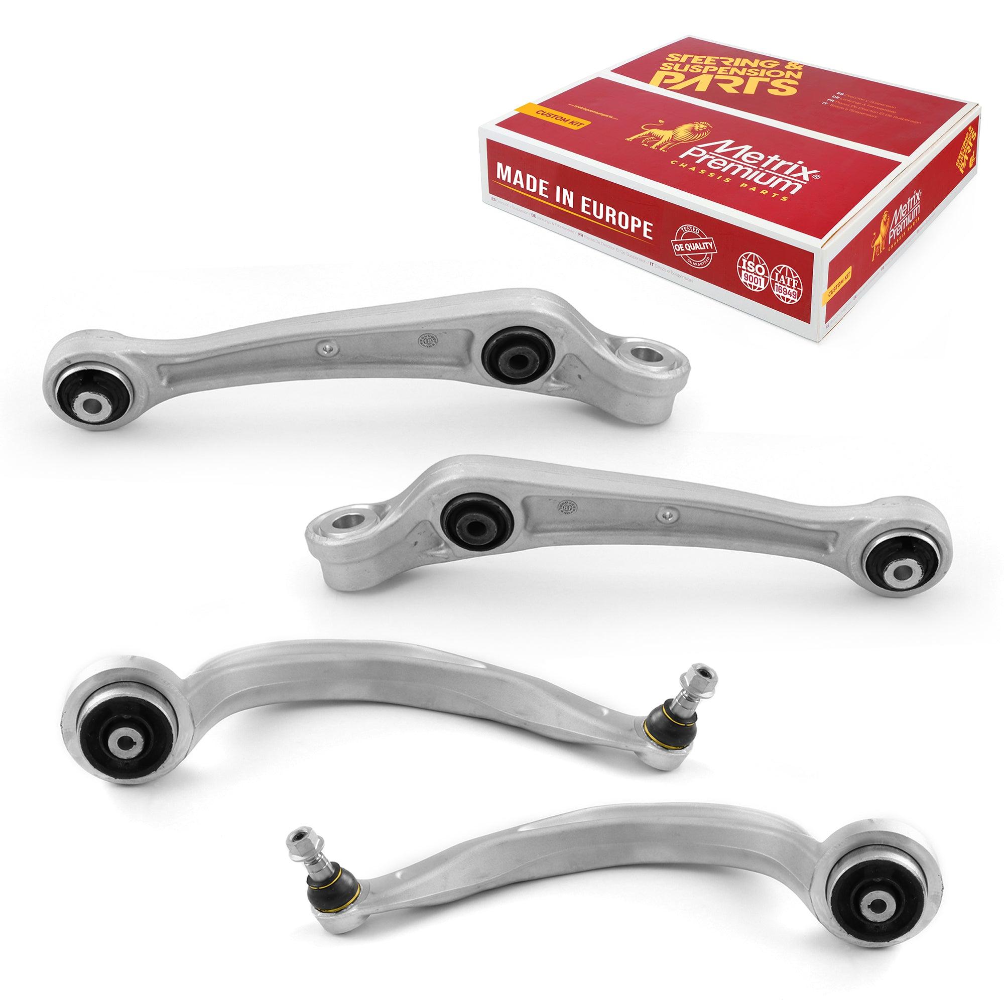 Metrix Premium 4 PC Control Arm Kit 97793MT