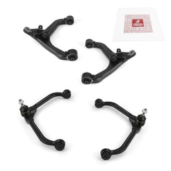 Metrix Premium 4 PC Control Arm Kit 97797MT