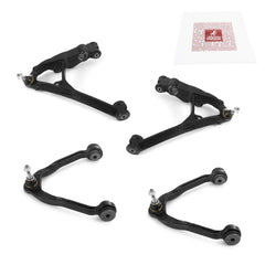Metrix Premium 4 PC Control Arm Kit 97814MT