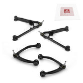 Metrix Premium 4 PC Control Arm Kit 97815MT