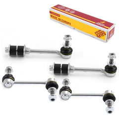 Metrix Premium 4 PC Front Stabilizer Bar Link and Rear Stabilizer Bar Link Kit 97818MT